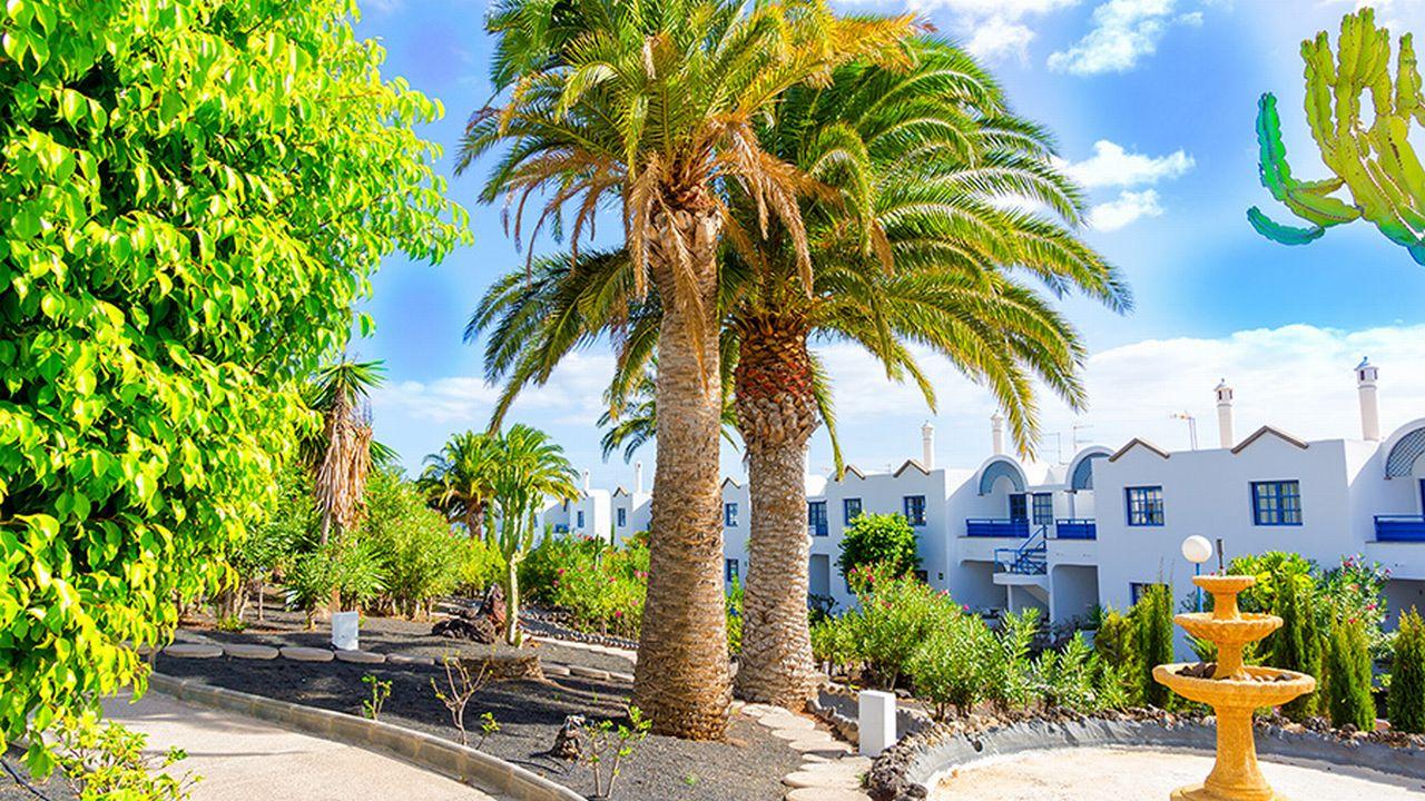 Bakour Lanzarote Splash 푸에르토 델 카르멘 외부 사진