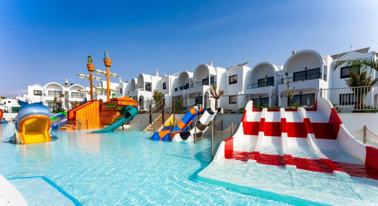 Bakour Lanzarote Splash 푸에르토 델 카르멘 외부 사진