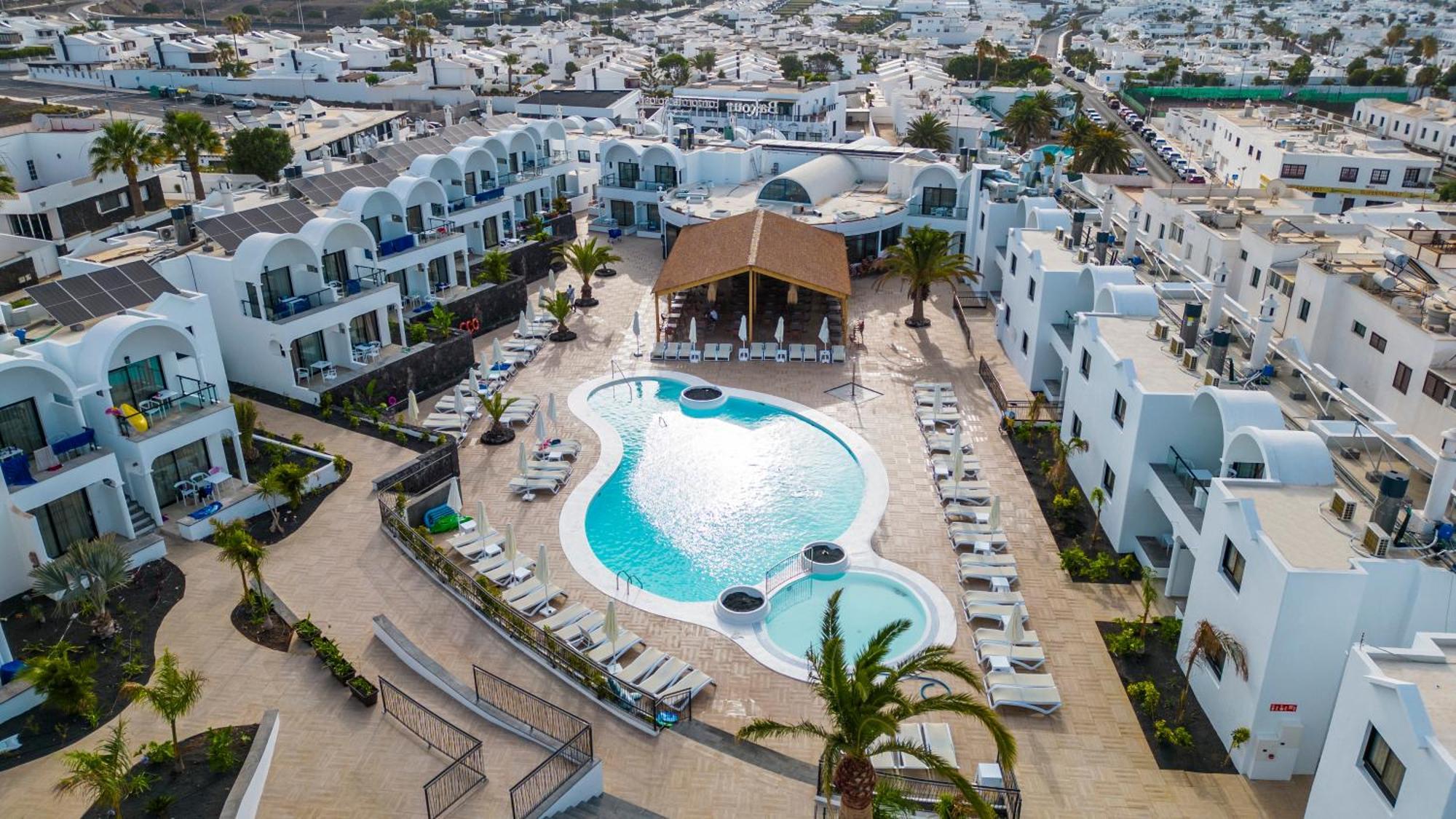 Bakour Lanzarote Splash 푸에르토 델 카르멘 외부 사진