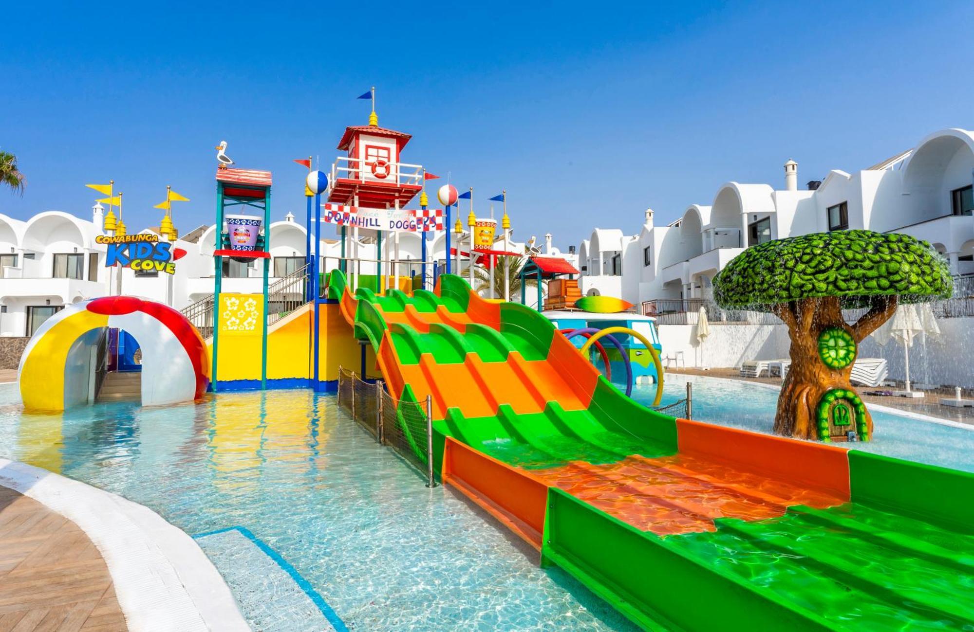 Bakour Lanzarote Splash 푸에르토 델 카르멘 외부 사진