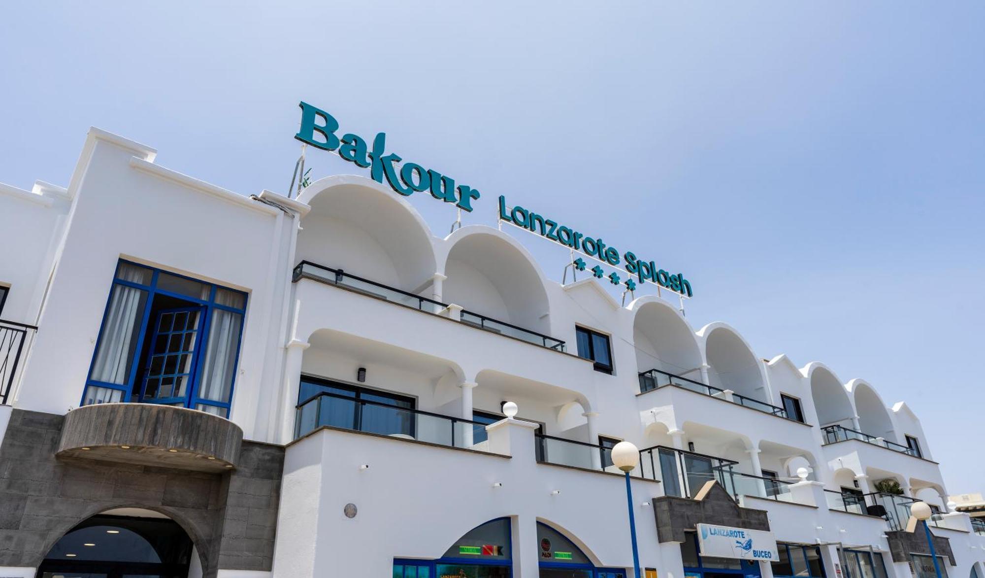 Bakour Lanzarote Splash 푸에르토 델 카르멘 외부 사진