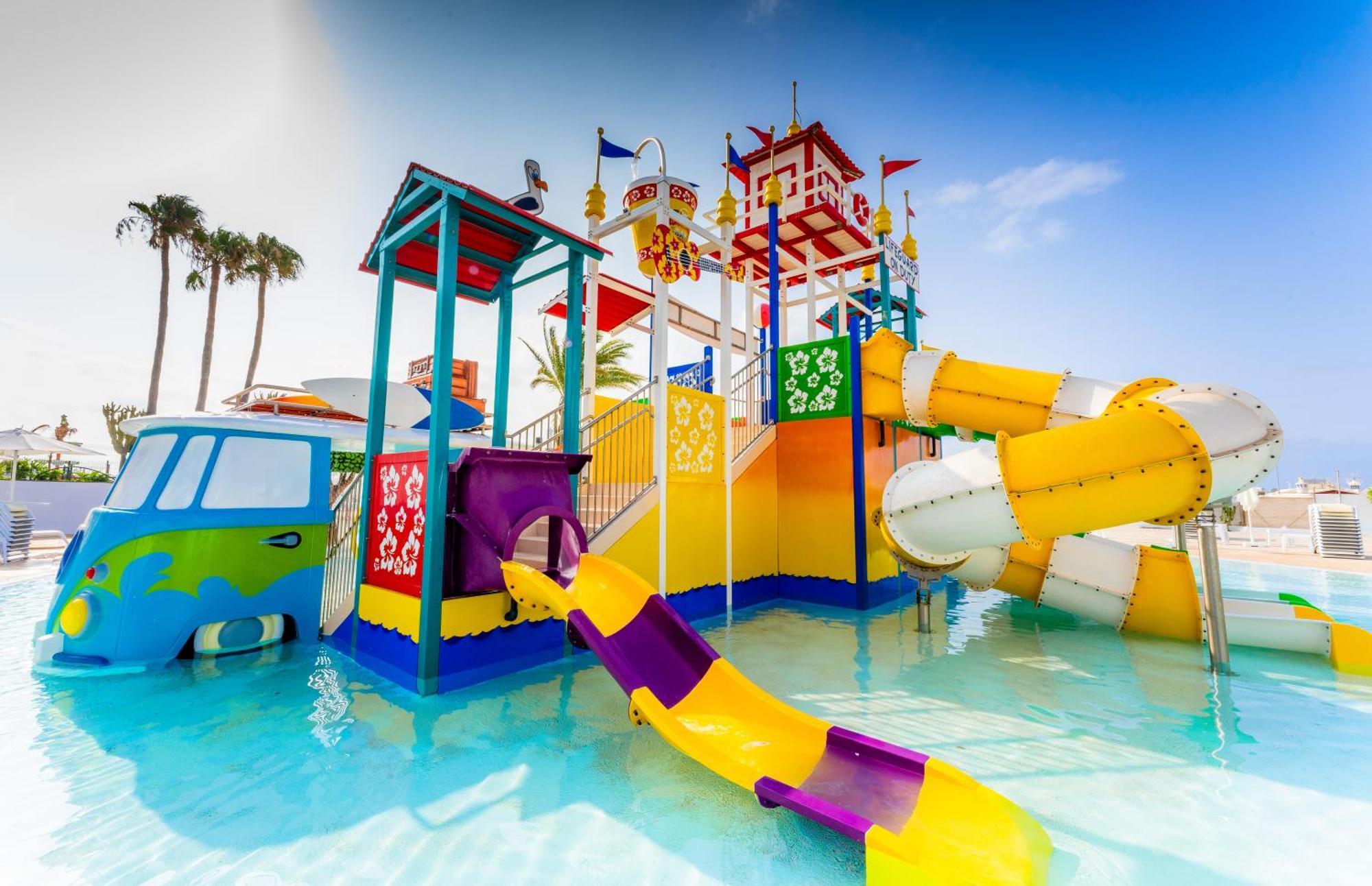 Bakour Lanzarote Splash 푸에르토 델 카르멘 외부 사진