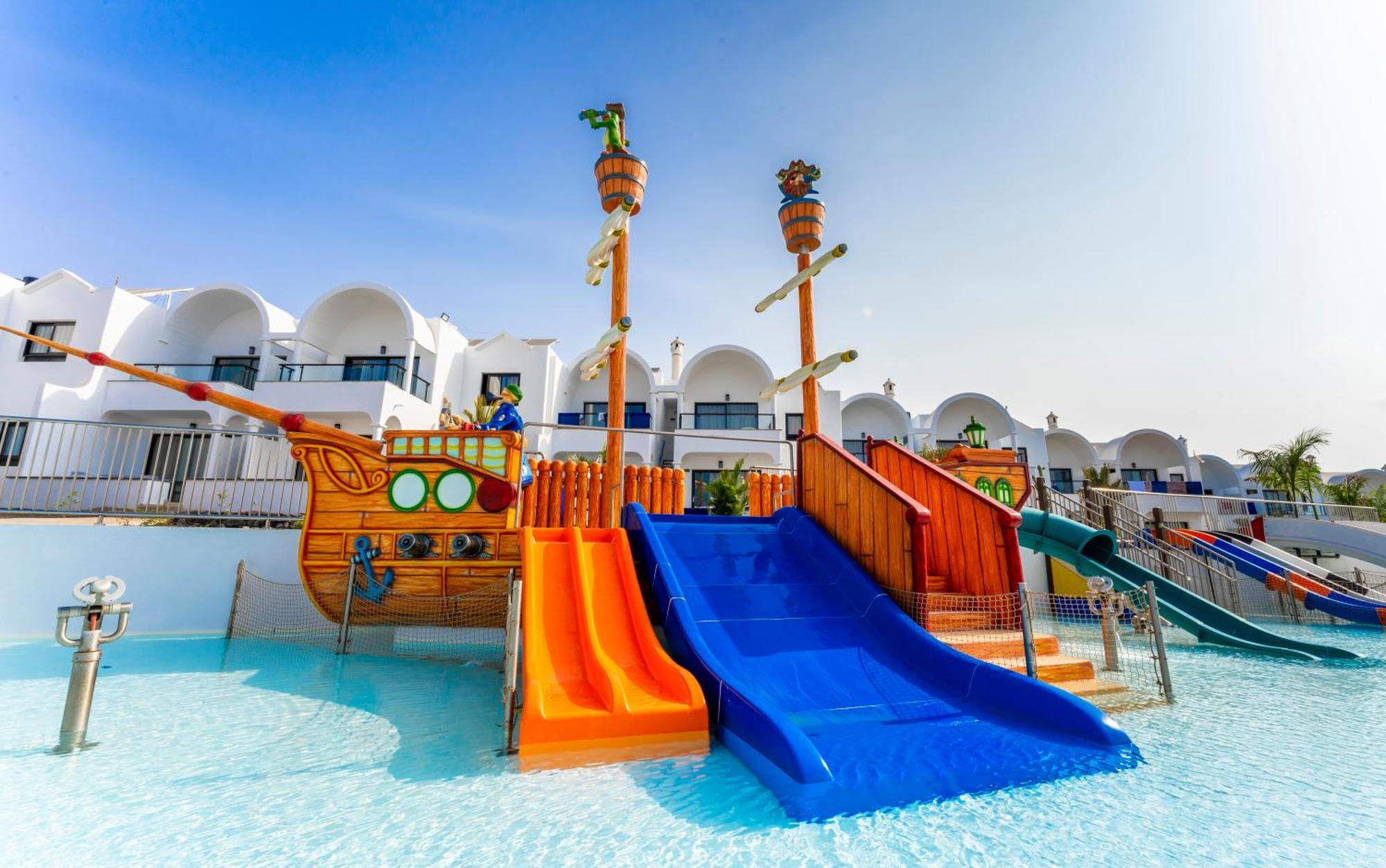 Bakour Lanzarote Splash 푸에르토 델 카르멘 외부 사진